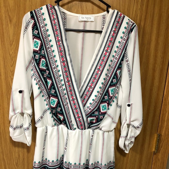 Romper - Picture 1 of 3